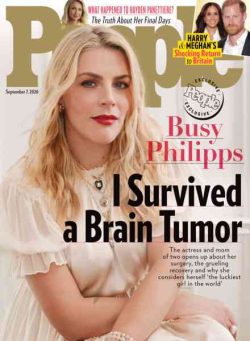 People USA – September 7 2026