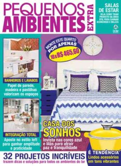 Pequenos Ambientes – Outubro 2025
