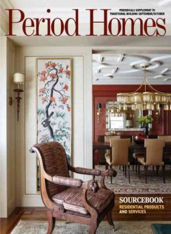 Period Homes – Sourcebook 2026