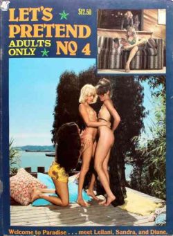 Periodicals Unlimited – Lets Pretend 4