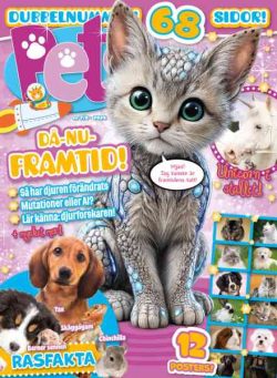 Pets Sverige – September 2026