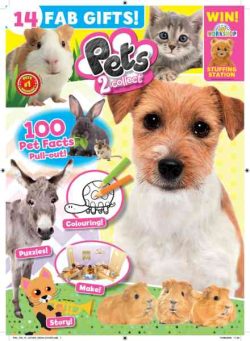 Pets2Collect – Issue 165 2026