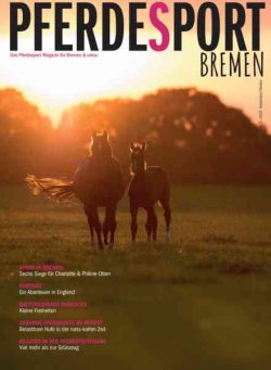 Pferdesport Bremen – September-Oktober 2026