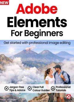 Photoshop Elements For Beginners – Autumn 2026