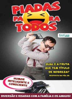 Piadas para todos – 14 Setembro 2026