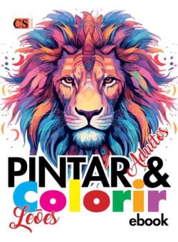 Pintar e Colorir Adultos – 31 Agosto 2026