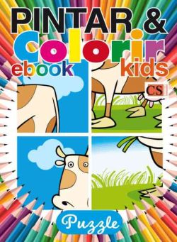 Pintar e Colorir Kids – 21 Setembro 2026