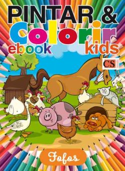 Pintar e Colorir Kids – 7 Setembro 2026