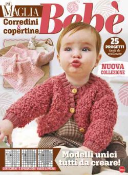 Piu Maglia Bebe – Ottobre-Novembre 2026