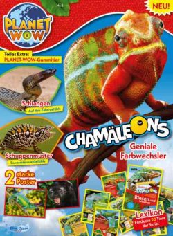 Planet Wow – September 2026