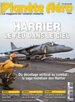 Planete Aero – Septembre-Octobre-Novembre 2026