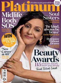 Platinum – November 2026