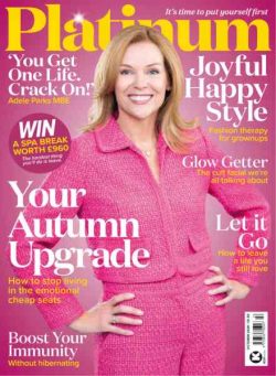 Platinum – October 2026