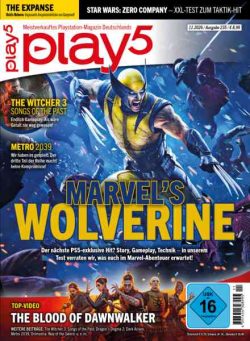 play5 – November 2026