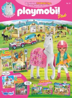Playmobil Pink – September 2026