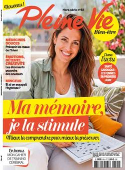 Pleine Vie – Hors-Serie N 92 – 16 Septembre 2026