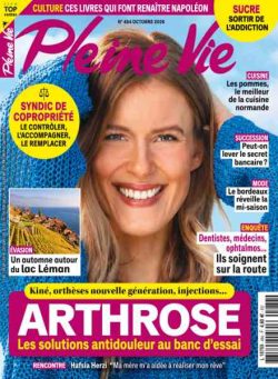 Pleine Vie – Octobre 2026