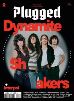 Plugged – Aout-Septembre 2026