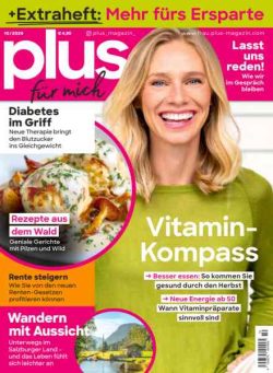 Plus Magazin – Oktober 2026