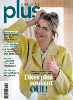 Plus Magazine French Edition – Septembre 2026