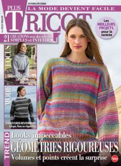 Plus Tricot N9 – Octobre-Decembre 2026