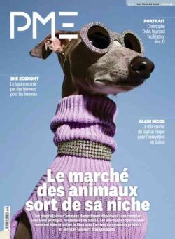 PME Magazine – Septembre 2026