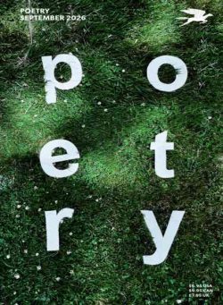 Poetry – September 2026