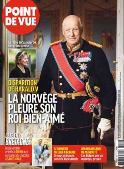 Point de Vue – 2 Septembre 2026