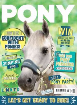 Pony Magazine – September 2026