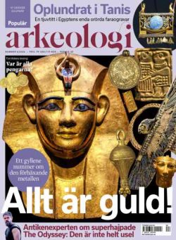 Popular Arkeologi – September 2026