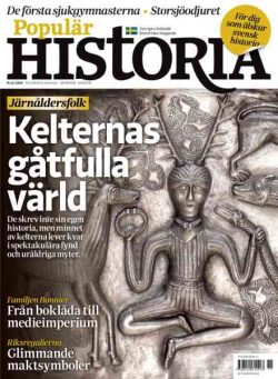 Popular Historia – September 2026