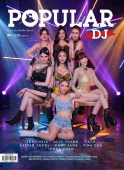 Popular Magazine – September 2026 DJ Special