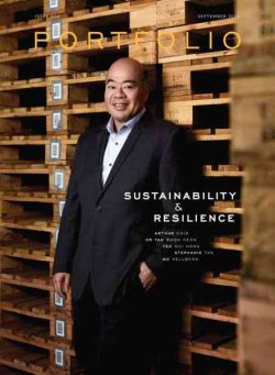 Portfolio Magazine – September 2026