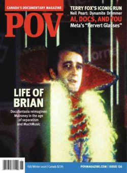 POV Magazine – Fall-Winter 2026