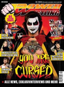 Power-Wrestling – September 2026