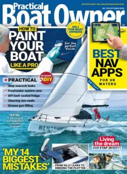 Practical Boat Owner – October 2026