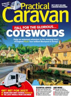 Practical Caravan – October 2026