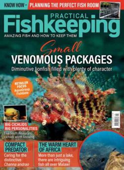 Practical Fishkeeping – October 2026