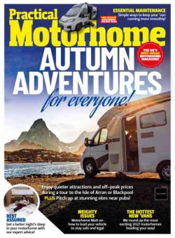 Practical Motorhome – November 2026