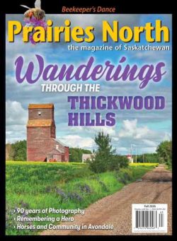 Prairies North Magazine – Fall 2026