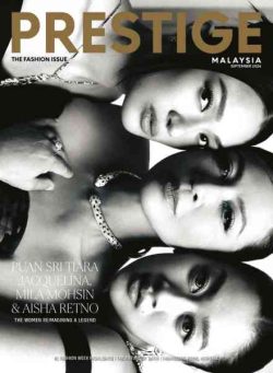 Prestige Malaysia – September 2026