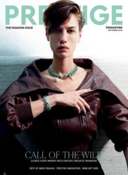 Prestige Singapore – September 2026