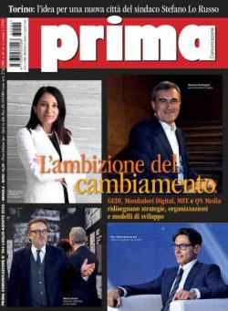 Prima Comunicazione – Luglio-Agosto 2026
