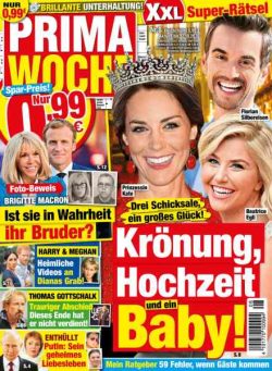 Prima Woche – September 2026