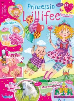 Prinzessin Lillifee – September 2026