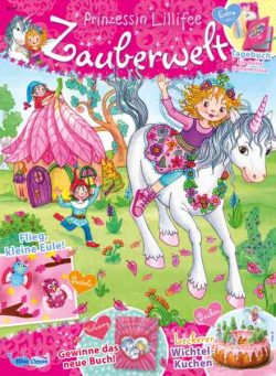Prinzessin Lillifee Zauberwelt – September 2026