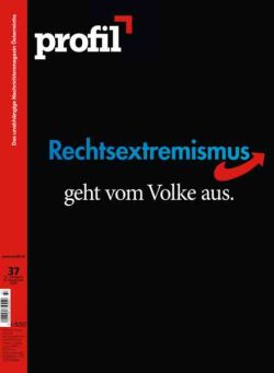 Profil – 12 September 2026