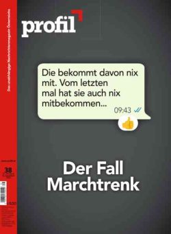 Profil – 19 September 2026
