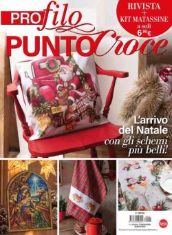 Profilo Punto Croce – Ottobre-Novembre 2026