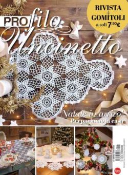 Profilo Uncinetto – Ottobre-Novembre 2026